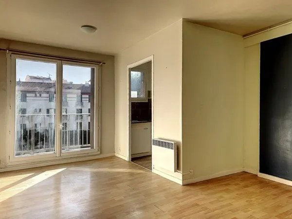 Appartement 1 pièce 27 m² 