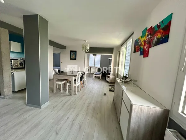 Appartement 3 pièces 75 m² 