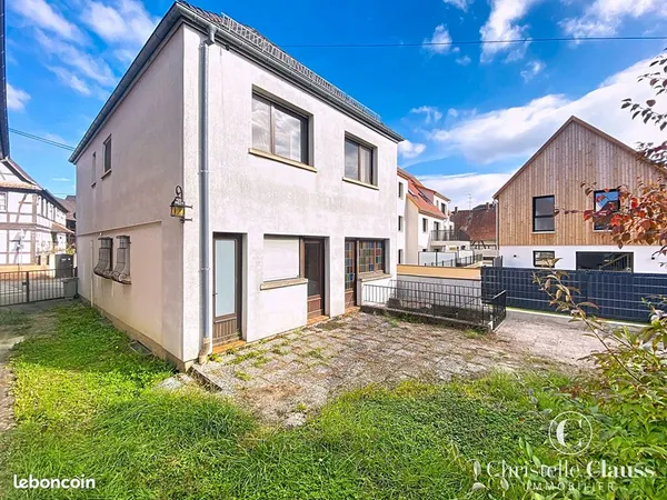 Maison 5 pièces 136 m² 