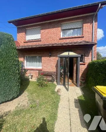 Maison 4 pièces 94 m² 