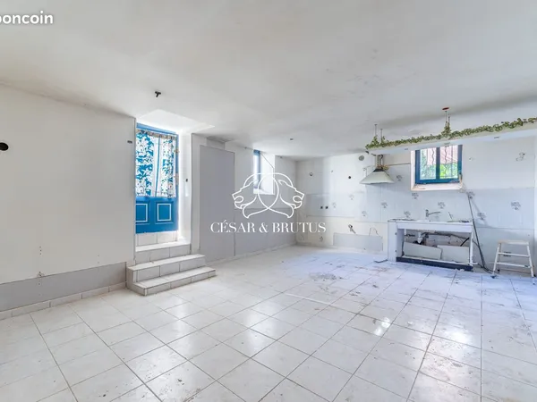 Appartement 2 pièces 57 m² 