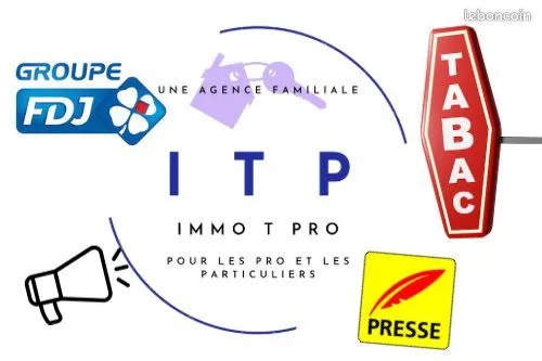 Bar, fdj, tabac 150 m² Rouen 