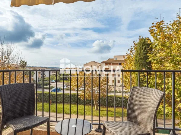 Appartement 3 pièces 71 m² 