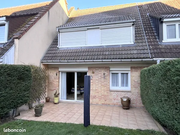 Maison 4 pièces 77 m² 