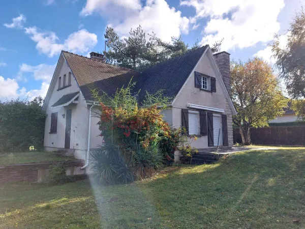 Maison 4 pièces 98 m² 
