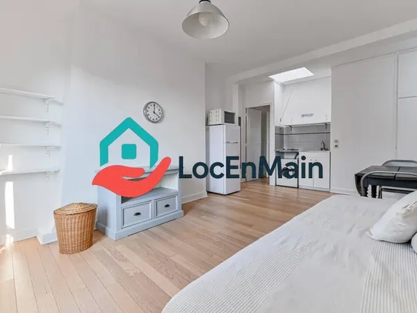 Appartement 2 pièces 33 m² 