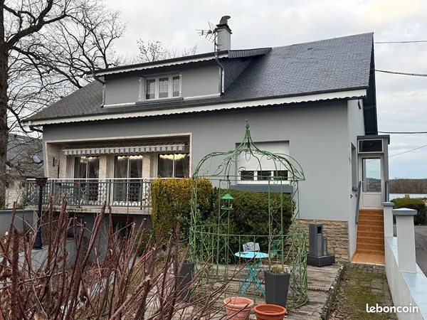 Maison 8 pièces 154 m² 