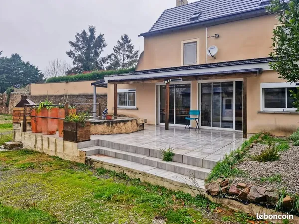 Maison 6 pièces 160 m² 