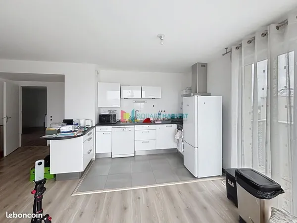 Appartement 4 pièces 81 m² 