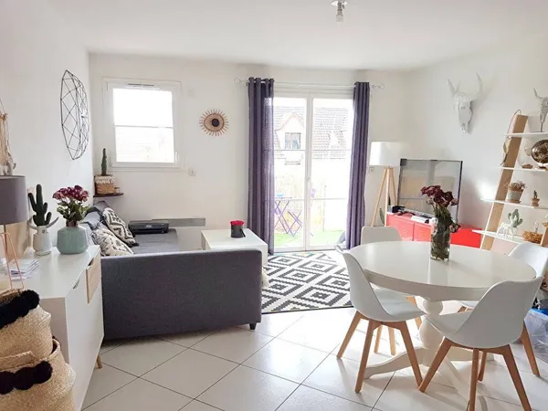 Appartement 2 pièces 46 m² 