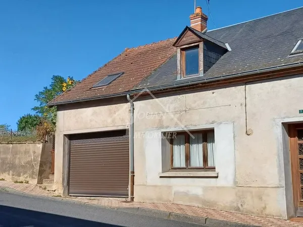 Maison 5 pièces 93 m² 