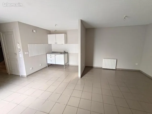 Maison de ville 3 pièces 84 m² 