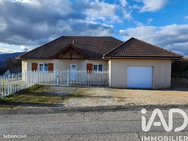 Maison 6 pièces 111 m² 