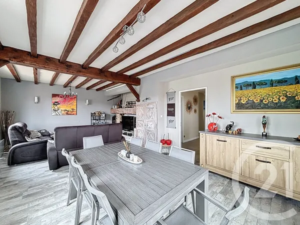 Appartement 6 pièces 120 m² 