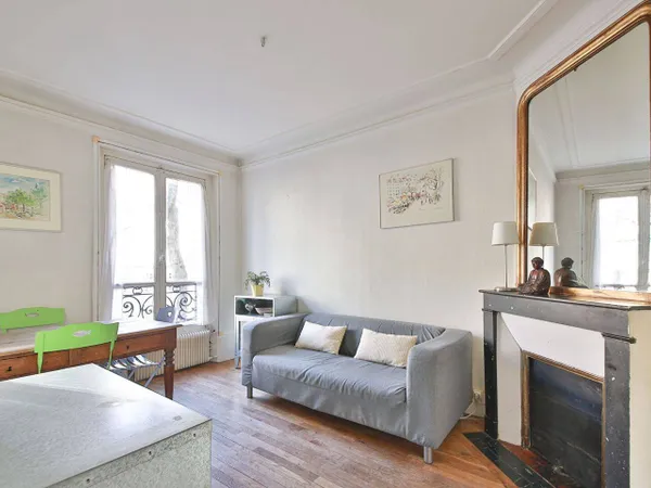 Appartement 4 pièces 59 m² 