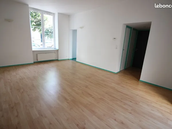 Appartement 1 pièce 33 m² 