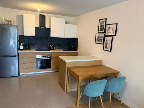 Appartement 3 pièces 68 m² 