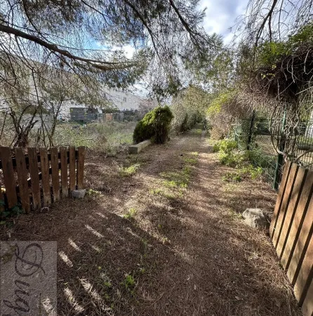 Terrain 1970 m² 
