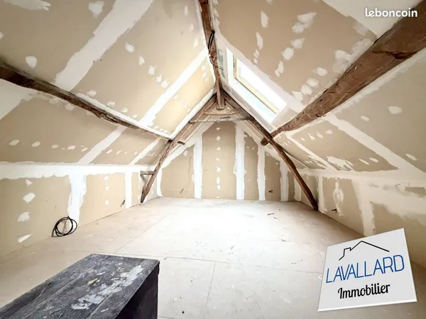 Maison 4 pièces 92 m² 