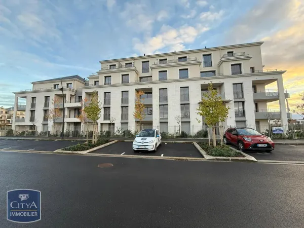Appartement 2 pièces 43 m² 
