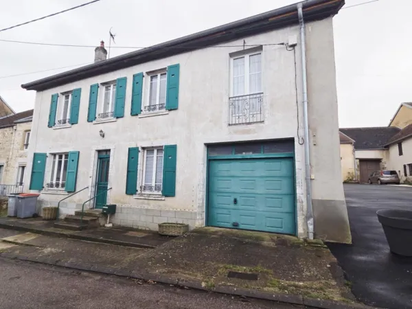 Maison 6 pièces 200 m² 