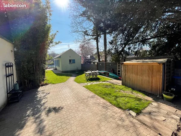 Maison 2 pièces 36 m² 