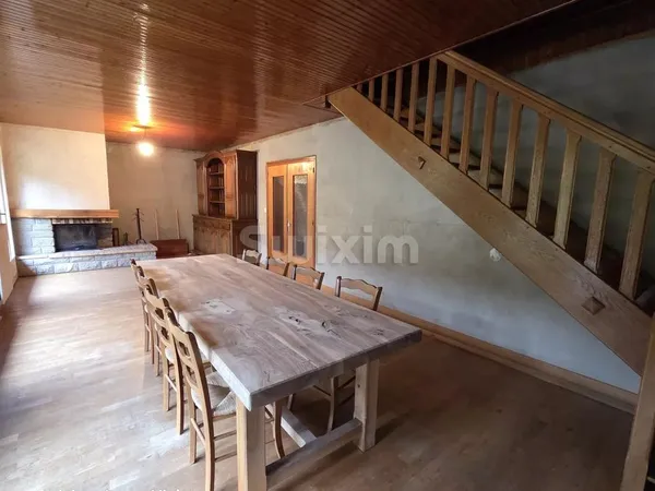 Maison 6 pièces 134 m² 