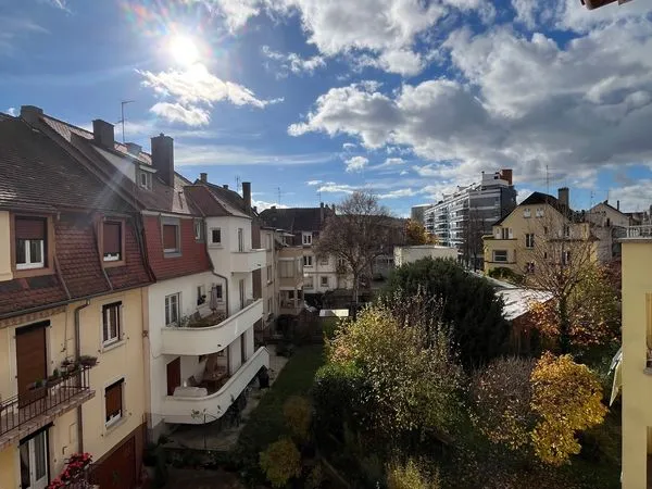 Appartement 3P - 75,50 m2 - Coeur du NEUDORF 