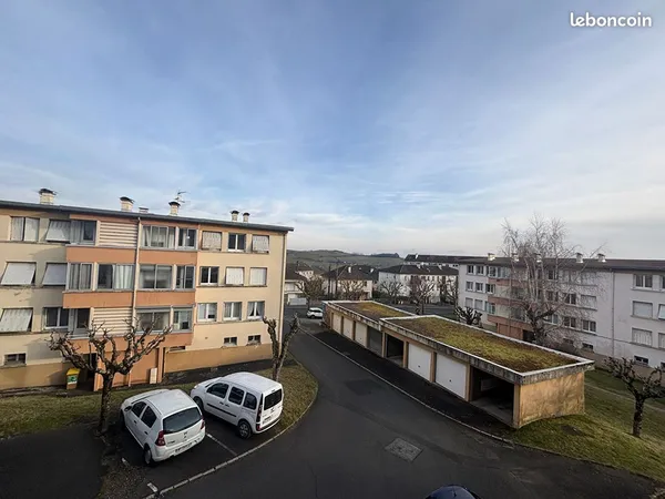 Appartement 5 pièces 83 m² 