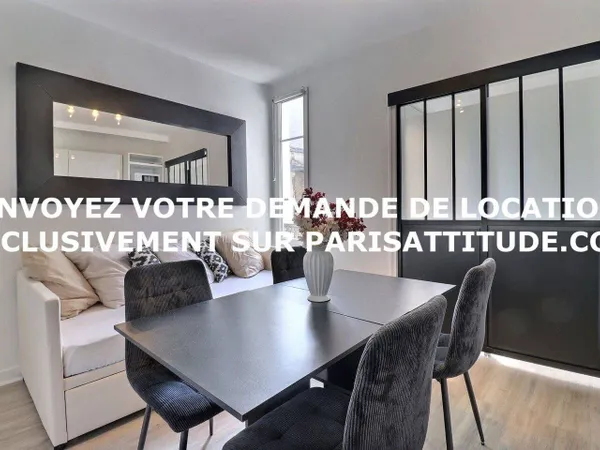 Appartement 2 pièces 29 m² 