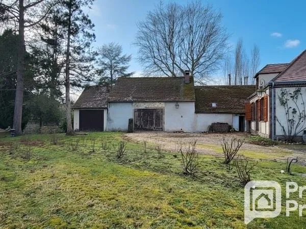 Propriété 7 pièces 160 m² 