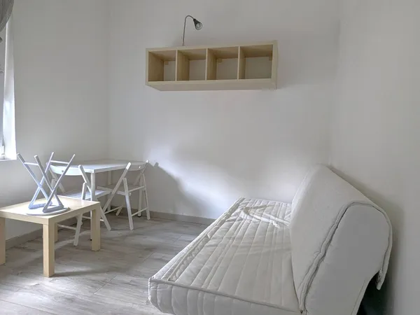 Studio meublé 15m² - Centre-ville de Douai - Idéal étudiant ou jeune actif 