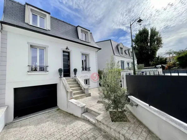 Maison 5 pièces 110 m² 