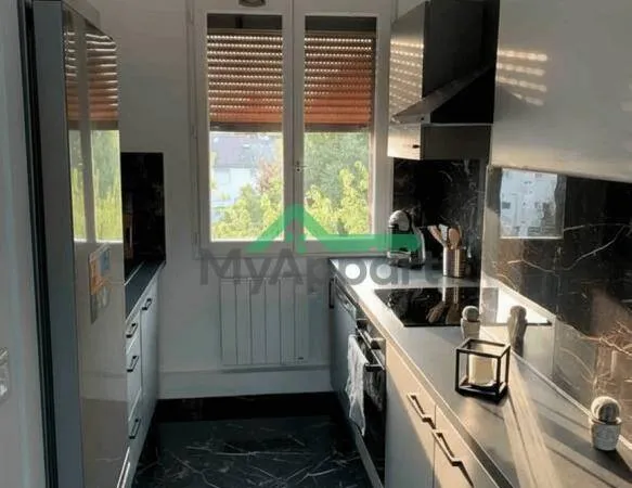 Appartement 3 pièces 65 m² 