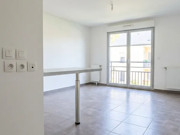 Appartement 2 pièces 60 m² 