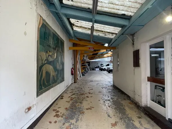 LOCAL PROFESSIONNEL - 300 m2 