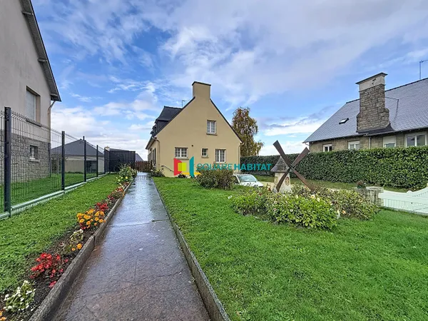 Maison Broons 5 chambres 144.91 m2 