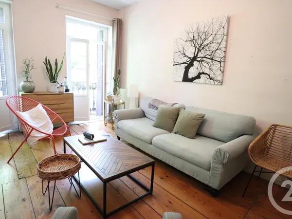 Appartement 2 pièces 52 m² 