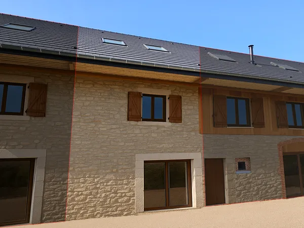 Maison 6 pièces 147 m² 
