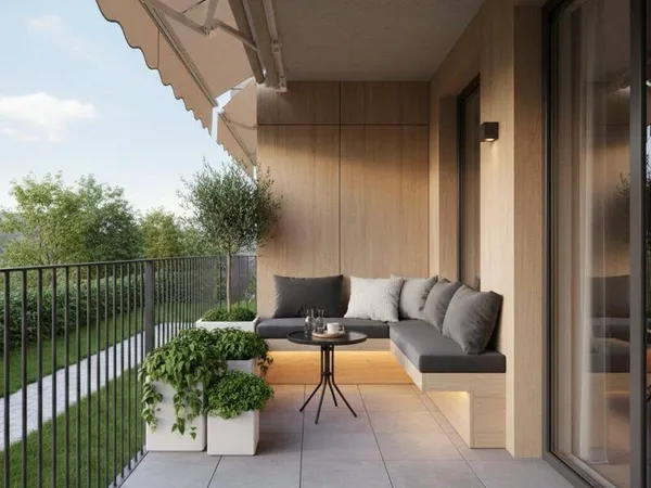 Appartement 2 pièces 42 m² 