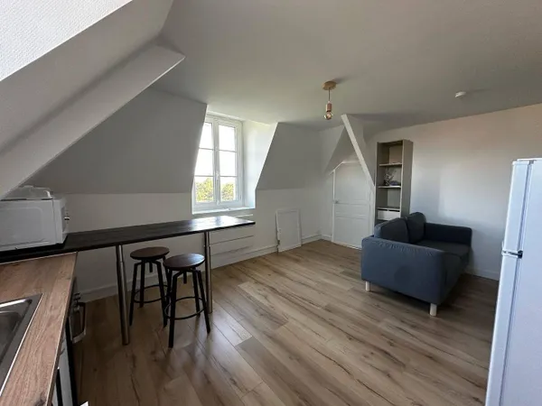 Appartement 2 pièces 27 m² 
