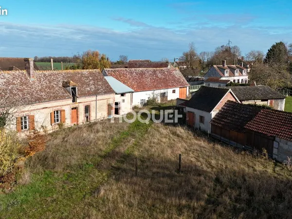 Maison 3 pièces 61 m² 