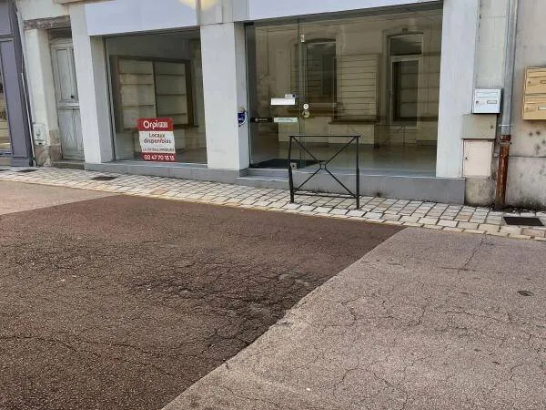 Local commercial 38 m² 
