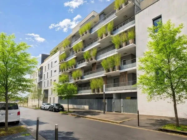 Appartement 2 pièces 47 m² 
