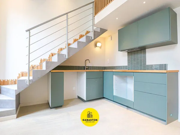 Appartement 2 pièces 24 m² 