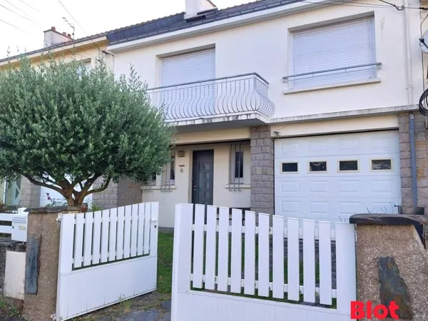 Maison 6 pièces 103 m² 