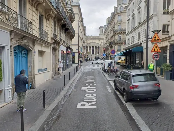 Boutique 135 m² 