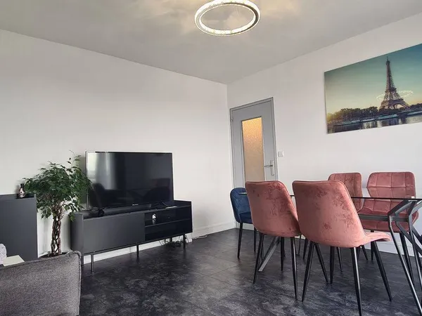 Appartement 3 pièces 66 m² 