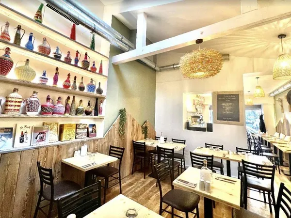 Restaurant 65 m² 