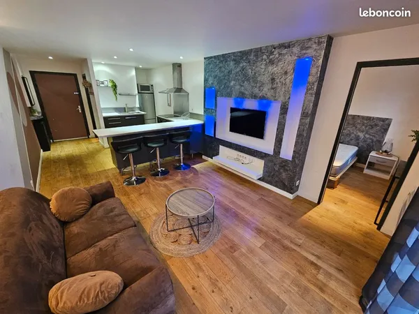 Vend superbe appartement 